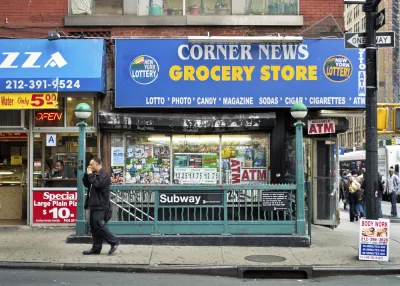 Corner Store