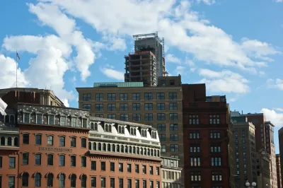 Boston COnstruction