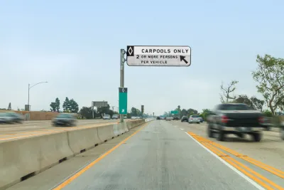 Carpool Lane