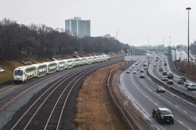 Metrolinx Transit