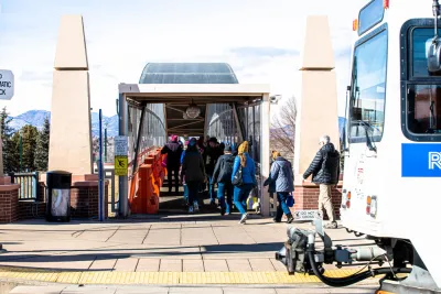 Littleton / Mineral Station