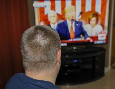 President Donald Trump