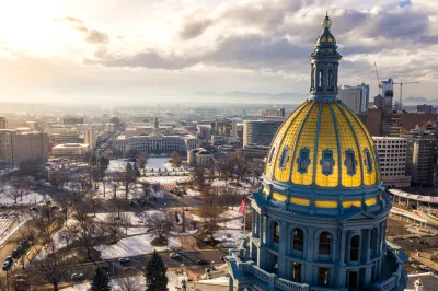 Colorado State Capitol Building