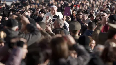 Pope Francis