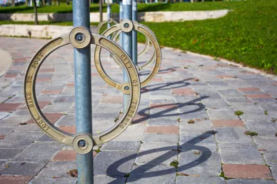 Toronto Bike Locks