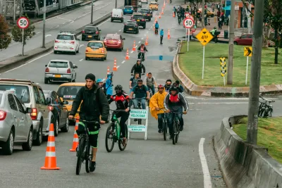Bike Lanes