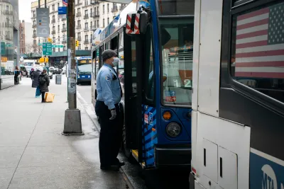 New York Public Transit