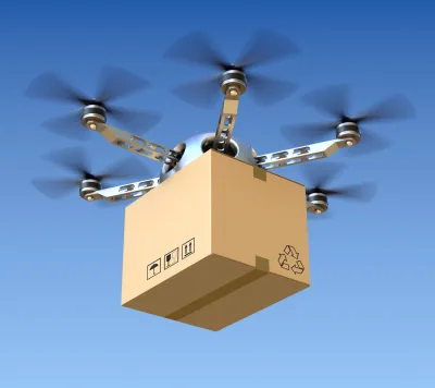 Delivery Drone