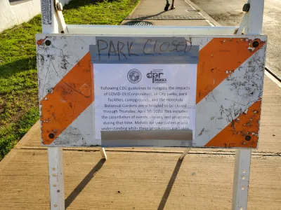 Park Closure
