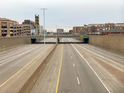 Detroit Freeway