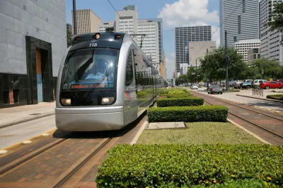 Houston Light Rail