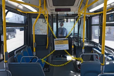 Coronavirus and Transportation