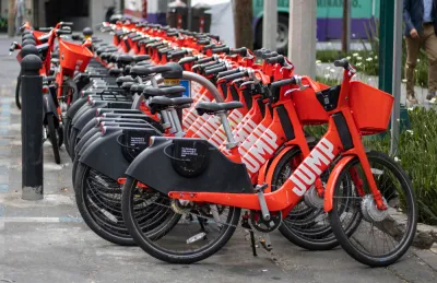 Dockless Bikeshare