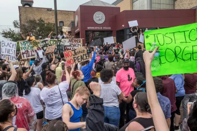 Minneapolis Protests