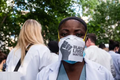 Coronavirus Protest