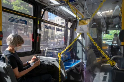 Coronavirus and Transportation