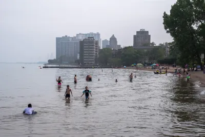 Chicago Beach