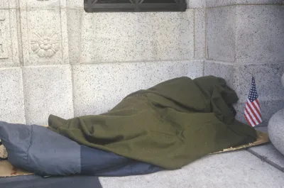 Homeless