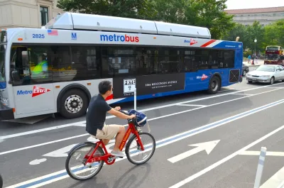 D.C. Metro Bus