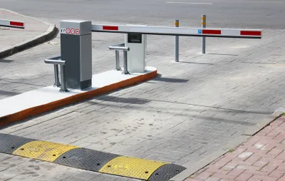 Parking Gate