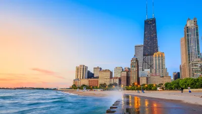 Chicago Beach