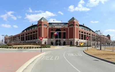 Arlington Ballpark