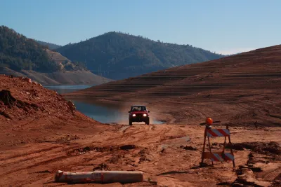 Oroville Drought
