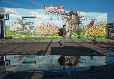 Gentrification