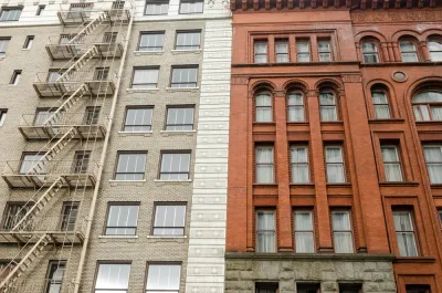Portland Rowhouses