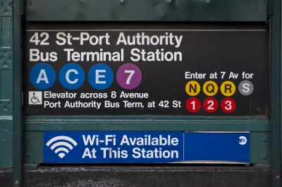 Port Authority Bus Terminal