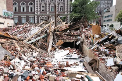 Demolition