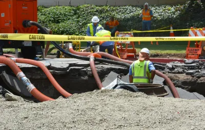 Water Main