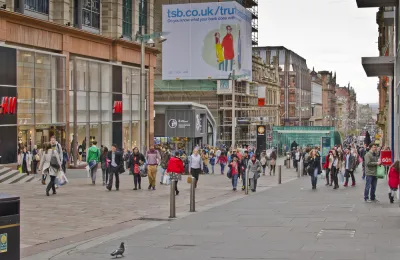 Glasgow City Center