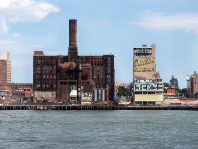 Domino Sugar Refinery