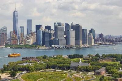 Governors Island