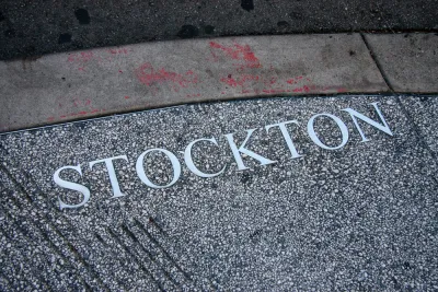 Stockton Street
