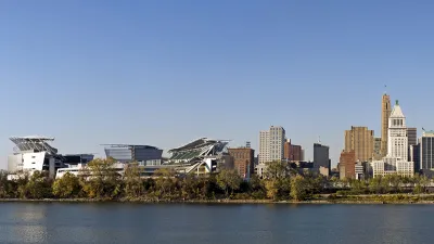 Cincinnati Stadium Riverfront