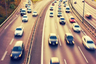Commuter Traffic