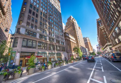 New York Street