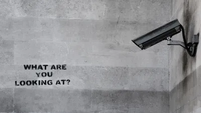 Banksy Graffiti