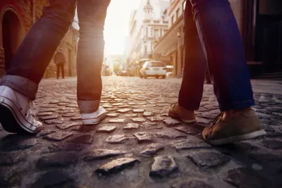 Walking