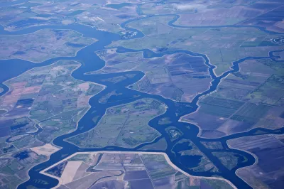 Sacramento - San Joaquin River Delta