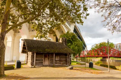 Heritage Park Cleveland