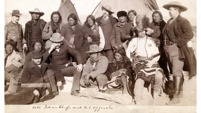 Native Americans