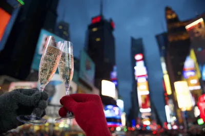 New York Champagne