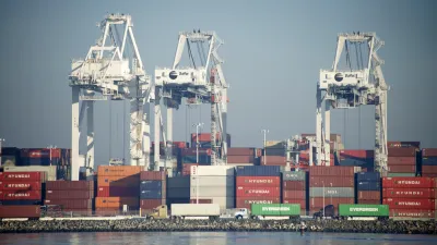 Port Industry
