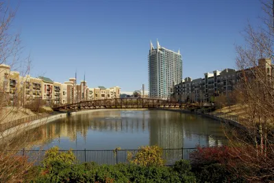 Atlanta Atlantic Station