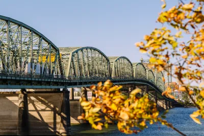 Columbia River Bridge
