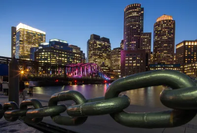 Boston Seaport