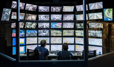 Control Room